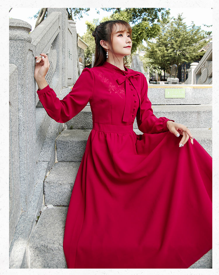 刺繍シフォンロングドレス fit=scale-down,w=1200