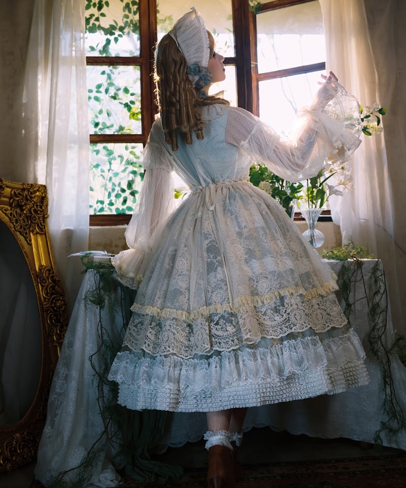 Neo Ludwig / 2026 under the Rose ロリィタドレス 切替JSK、