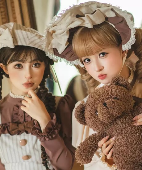 Miss Point / Classical Chocolate ケープ、帽子、アクセサリー [LO1227]