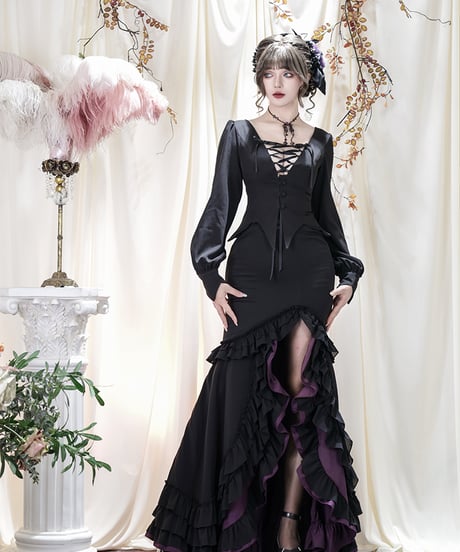 CATEGORY ゴシック | Roses on the Roof ～ロリィタ＆クラシック