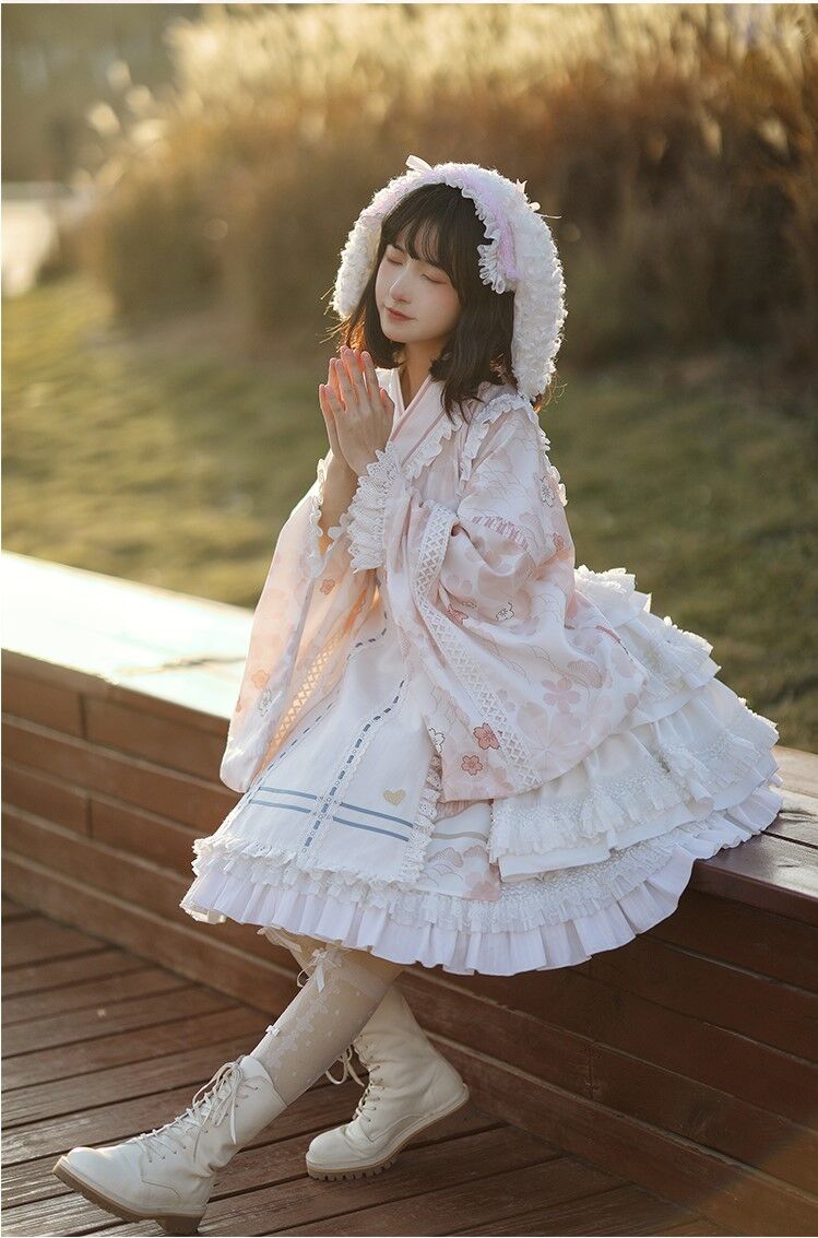 Lily's TeaParty ロリィタ ワンピース Lily´s TeaParty ロリィタ ワンピース