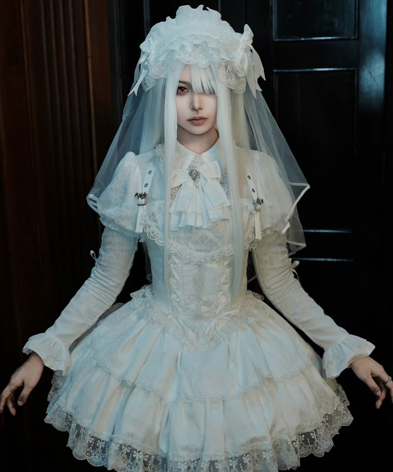 minori☆ オーダーページ シンデレラ with PUJI Letter and Poetry / Lost Heaven 白ゴシッ