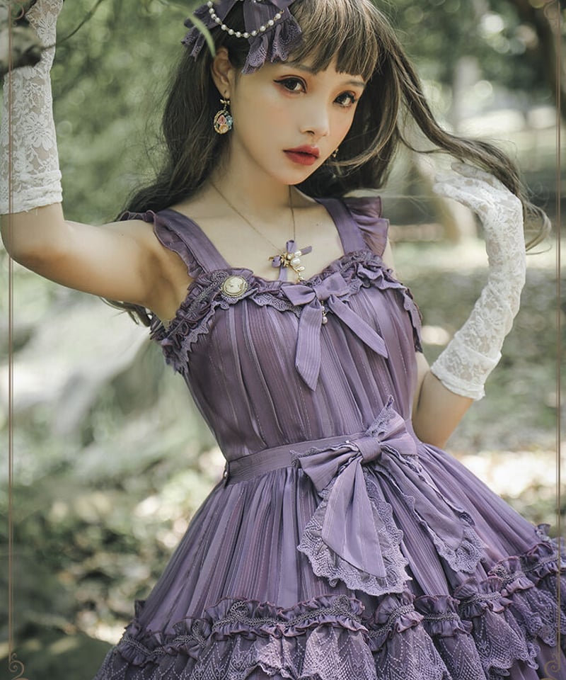 FairyDoll HinanaQueena 5周年記念ドレス JSK [LO301] | R...