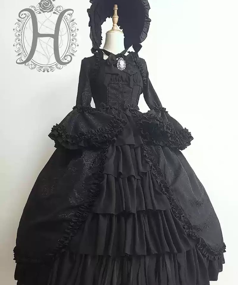 Henrietta / ビクトリアンドール ロリィタドレス ワンピース
