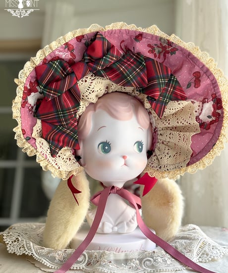 Miss Point 森のいちごとうさぎの夢 ロリィタドレス アクセサリー [LO1292]