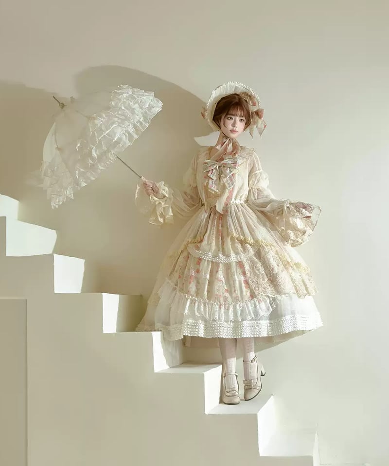 Neo Ludwig / 2026 under the Rose ロリィタドレス アクセサリ