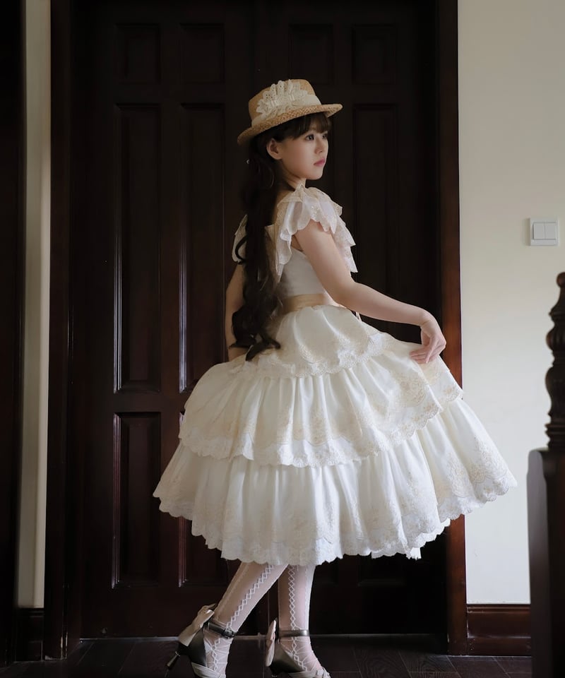 Beleganty Lolita / 暁と薔薇の調べ 2025アニバーサリードレス