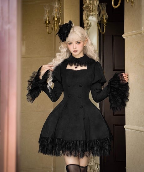 LO1320 lolita オリジナル 洋服 jsk ドレス ワンピース LO1320 lolita オリジナル 洋服 jsk ドレス ワンピース