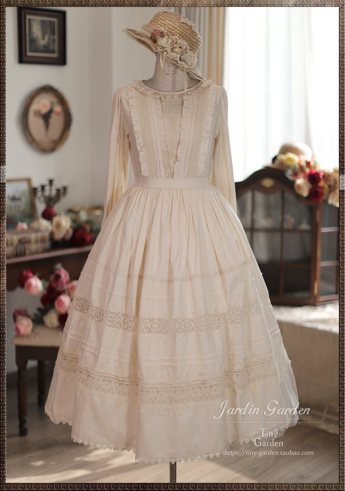 Flower Garden Teatime ワンピース 楽天市場】【クーポン利用で3512円】フラワーレースワンピース