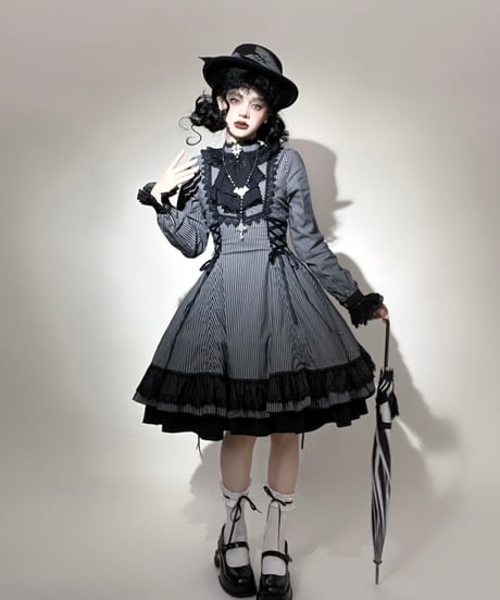 CATEGORY ゴシック | Roses on the Roof ～ロリィタ＆クラシック