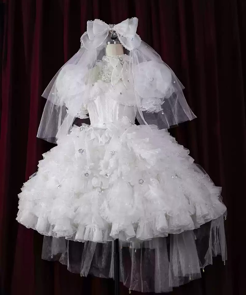 Henrietta / ムーンライトクリスタルドリーム ロリィタドレス