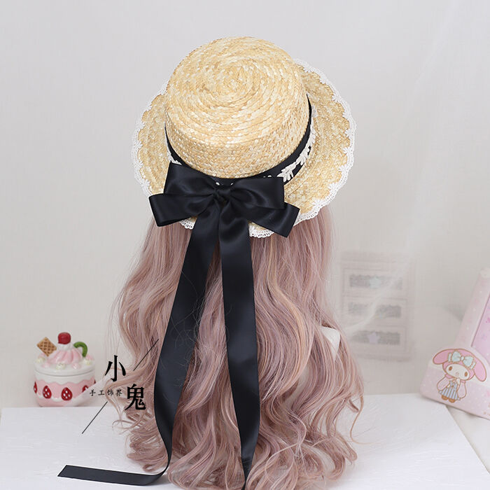 Angelic Pretty Cherry Straw Hat 麦わら帽子 Angelic Pretty Cherry Straw Hat 麦わら帽子 Angelic Pretty Cherry