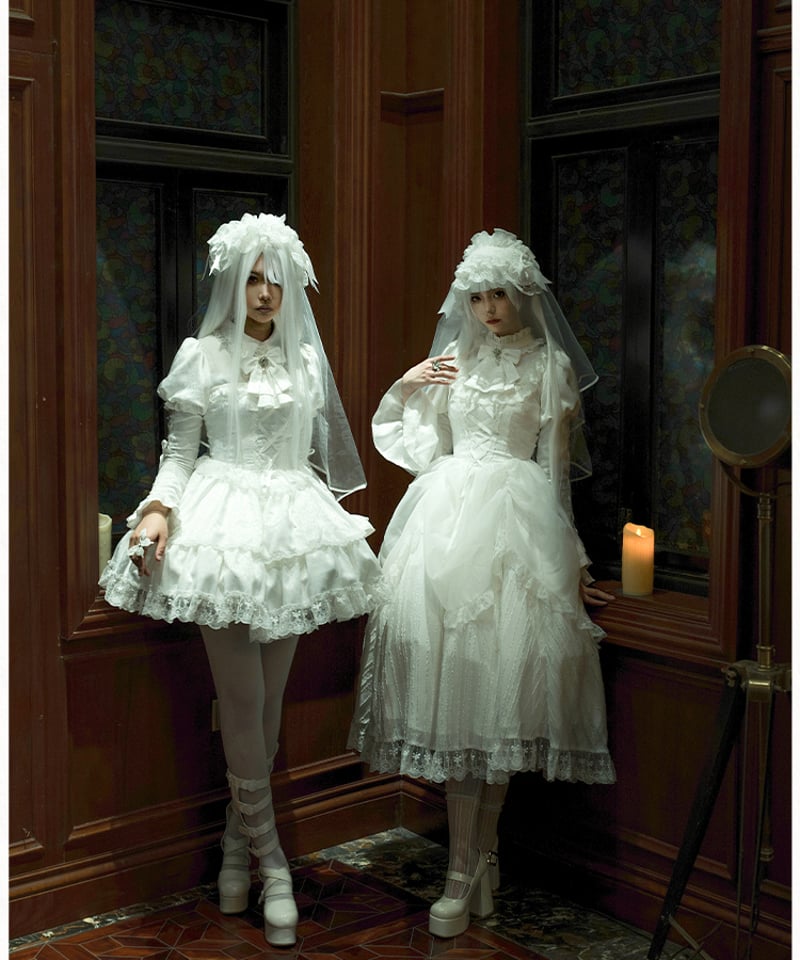 with PUJI Letter and Poetry / Lost Heaven 白ゴシッ