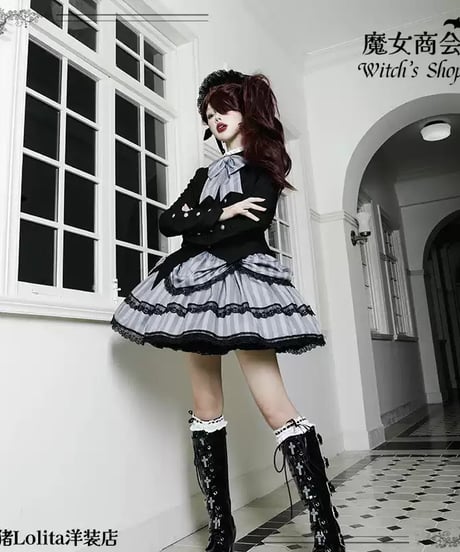CATEGORY Miss Point（圆点点小姐lolita洋服社） | Roses on 