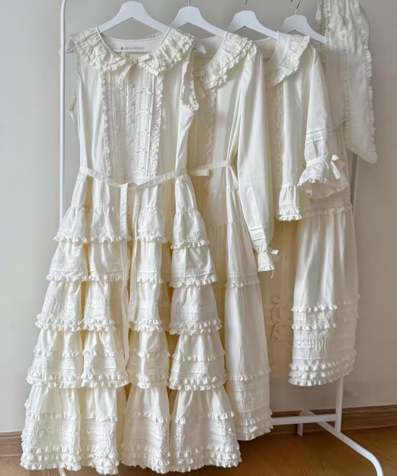 アルゴンキン ストライプ コート ロリィタ 懐古 y2k グランジ ALGONQUINS アルゴンキン ストライプ 2way ジャケット - メルカリ