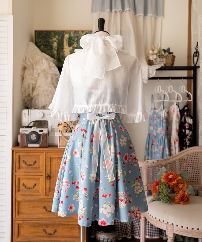 ワンピース soorploom Enola Pinafore Floral Print Soor Ploom Enola Pinafore - Meadow Print – Casp Baby Mommy