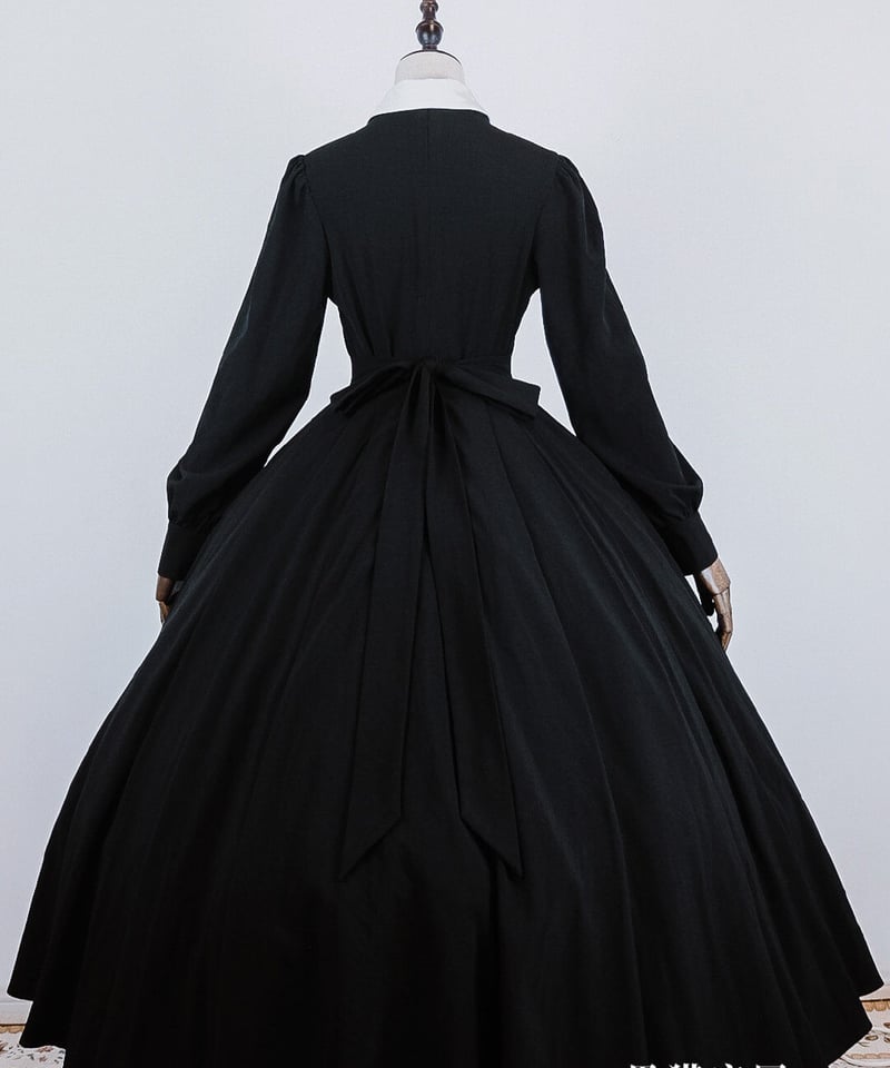 黒 ベルベット ロングコート (オーダーメイド) 黒 ベルベット ロングコート (オーダーメイド)人気