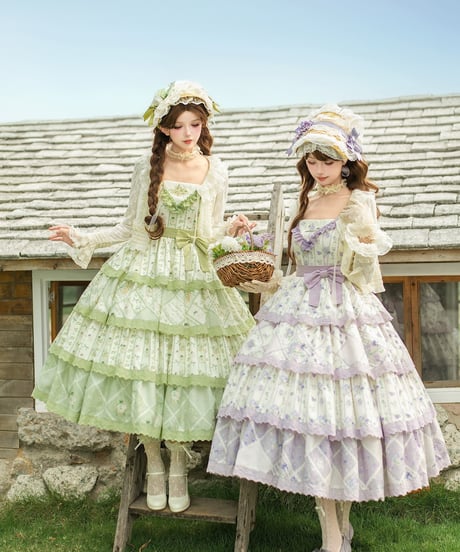 Roses on the Roof ～ロリィタ＆クラシック