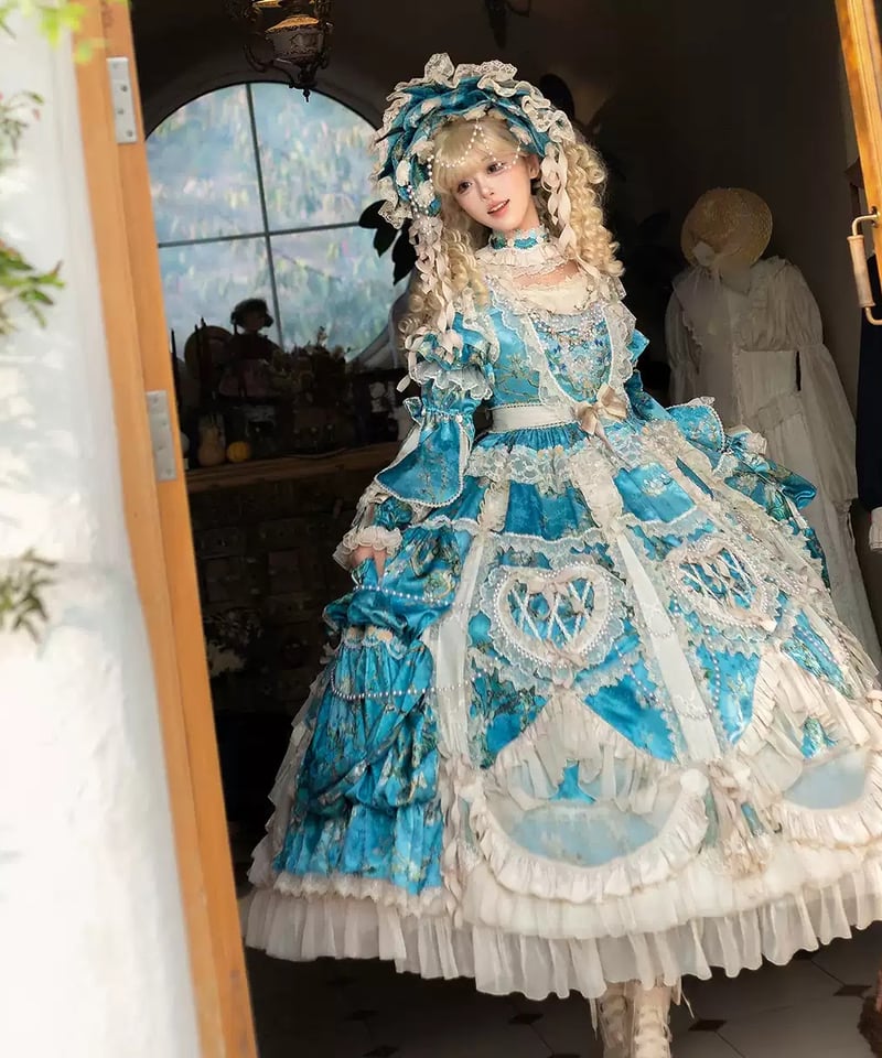 Bramble Rose / Antique Cake 特別色 Almond Blossom