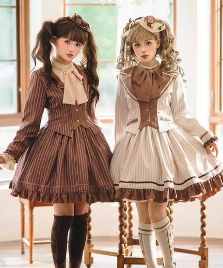 Miss Point / Classical Chocolate ジャケット [LO1227]