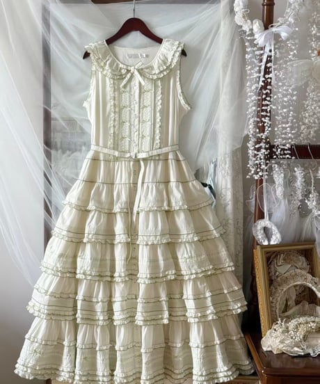 ♡ロリィタブラウス♡まとめ売り 7着 CATEGORY 七分袖 | Roses on the Roof ～ロリィタ＆クラシック