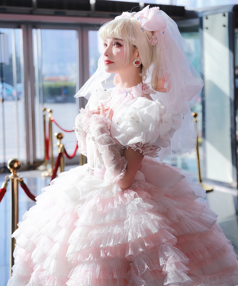 Henrietta / ムーンライトクリスタルドリーム ロリィタドレス