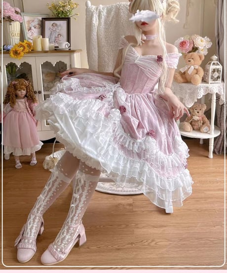 CATEGORY 櫻田小鹿 | Roses on the Roof ～ロリィタ＆クラシック