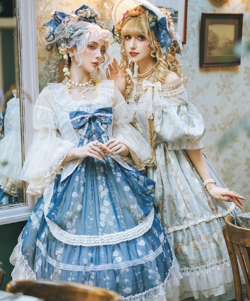 Neo Ludwig / 2026 under the Rose ロリィタドレス 切替JSK、