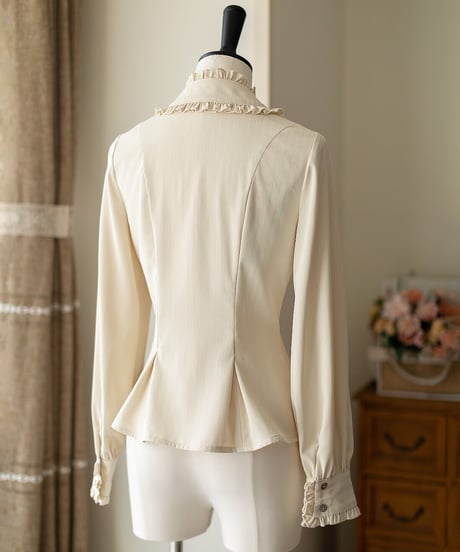 Forest Wardrobe 森林知秋 コルセットJSK、ブラウス [LO877]