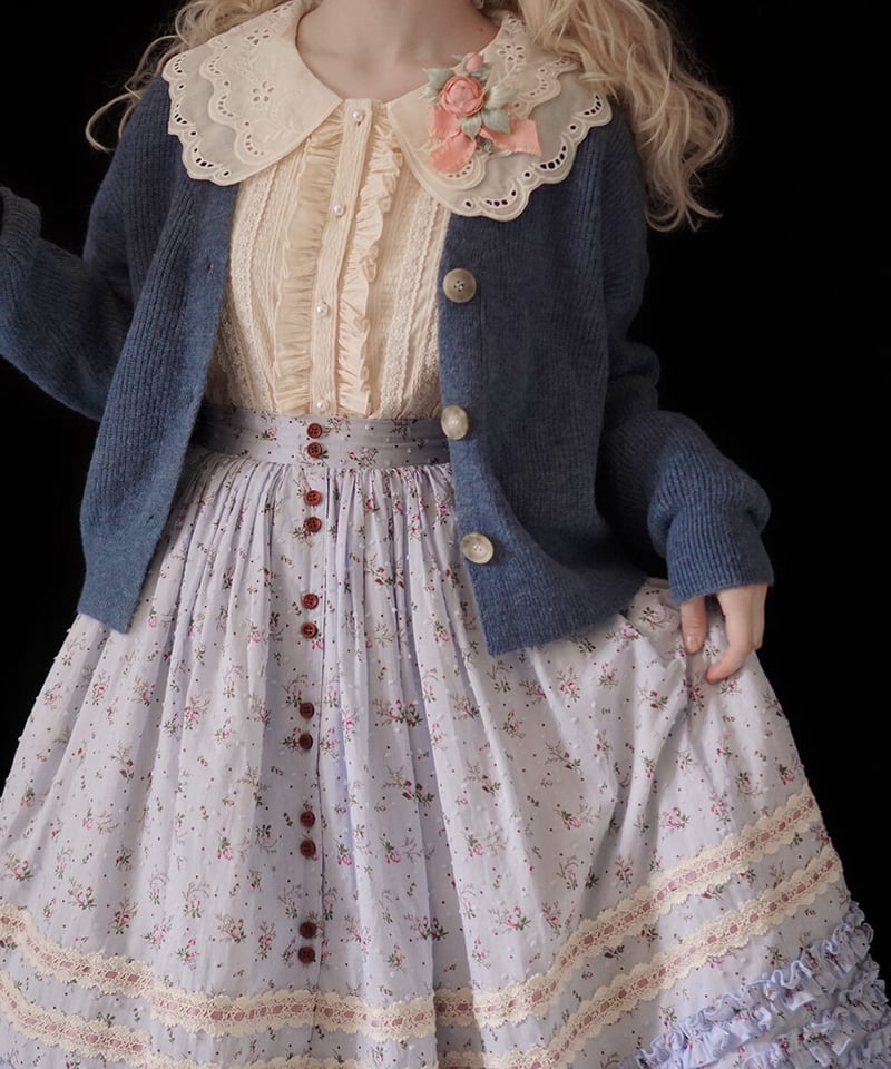 ❪ morphose ❫ カーディガン　懐古　初期　ロリィタ　ロリータ morphose ❫ カーディガン 懐古 初期 ロリィタ ロリータ