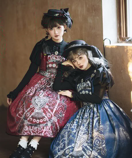 【なつみ】ゴスロリ ドレス 000000000106_1aP6xYP.jpg