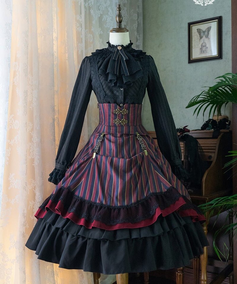Miss Point / Point Manor クラシックロリィタ コルセット