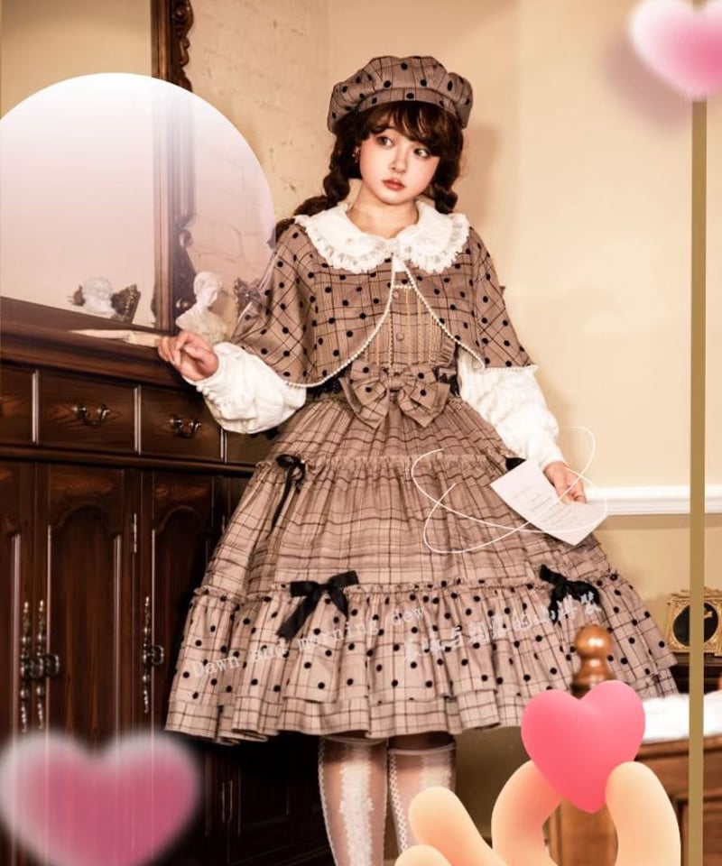 メルヘンティカ ワンピース メルヘンティカ マリアンヌワンピース - メルカリ