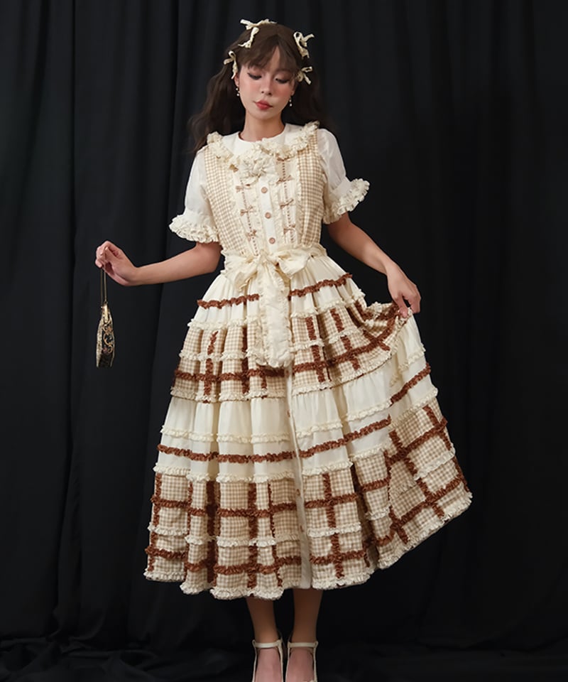 【シュガーガール】シュガーケーキロリィタドレス3点セット FyT1RdCagAEz6XZ.jpg