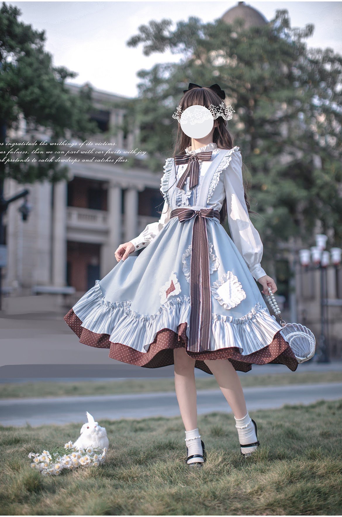 アリス・アラモード : ロリータ服といっしょに不思議の国へ　3冊セット アリス・アラモード : ロリータ服といっしょに不思議の国へ 3冊