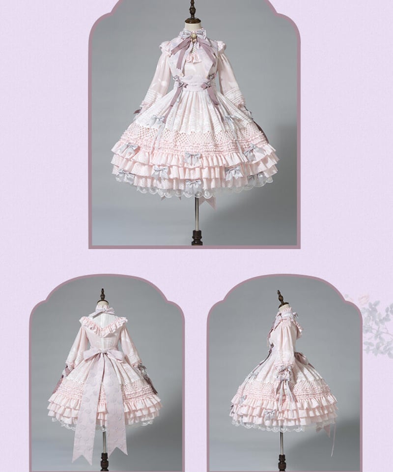 Classical Puppets 少女人形 十女 The Dolly Girl アンティーク