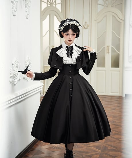 ロリィタノイロォゼ　lilin Roses on the Roof～ロリィタ＆クラシック【公式PR】 on X