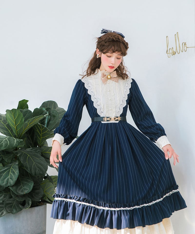 Miss Point / 薔薇人形 ロリィタドレス ワンピース [LO113] | Rose