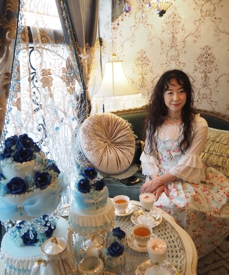 【型紙】 三色すみれの夏 3型 ジャンパースカート [KO104]