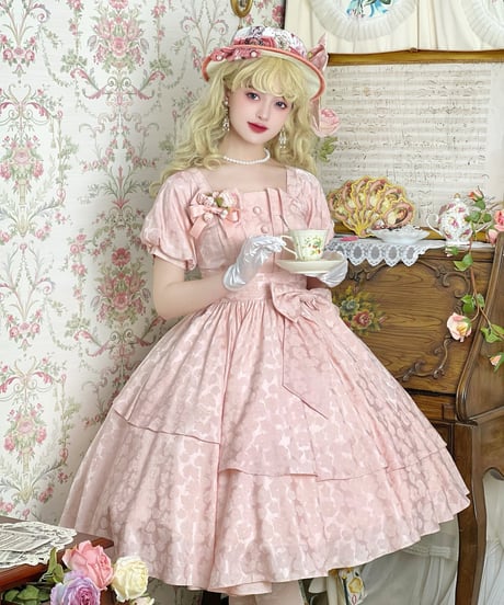 CATEGORY 喵普拉斯miaoplus | Roses on the Roof ～ロリィタ