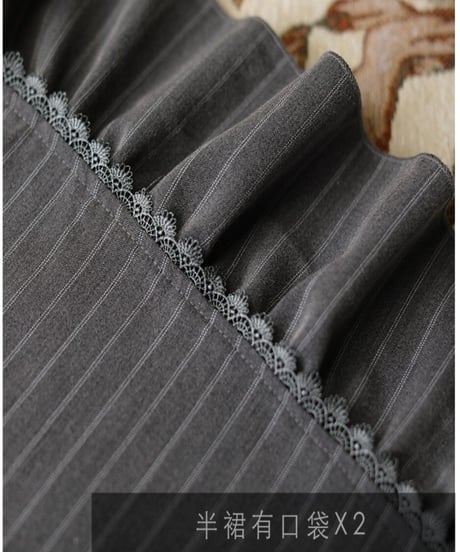 Forest Wardrobe 森林以北 コルセットスカート単品 [LO428]
