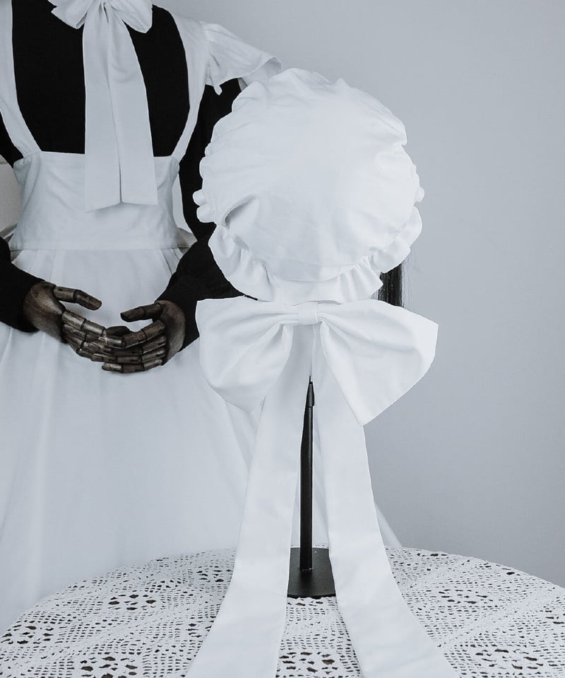 Black Cat Manor ロングメイド服 Ⅳ型 オーダー [OP400] | Roses