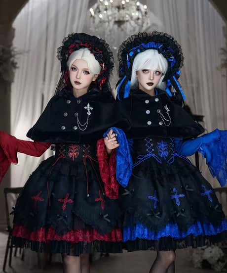 CATEGORY ジャンパースカート（袖なし） | Roses on the Roof ～ロリ