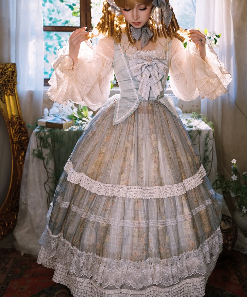 Neo Ludwig / 2026 under the Rose ロリィタドレス 切替JSK、