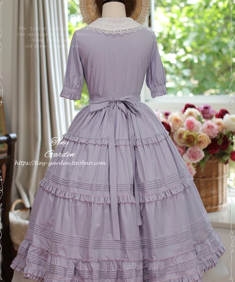 00s 希少 LIZLISA 旧タグ ホルターネックティアードベロアローズワンピ 00s 希少 LIZLISA 旧タグ ホルターネックティアードベロアローズ