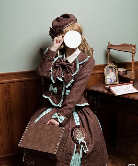 CATEGORY ジャケット | Roses on the Roof ～ロリィタ＆クラシック