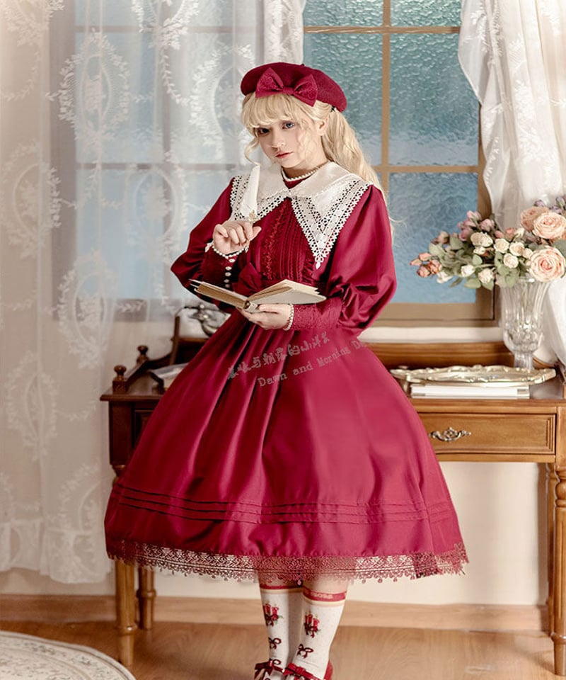 Nページ ロリータロマンス アンティークゴールドの妖精 ドレス豪華5点組 N様専用ページ ロリータロマンス アンティークゴールドの妖精