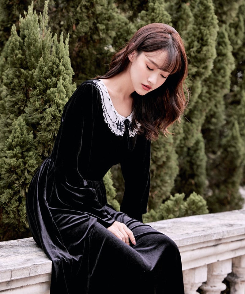 ベルベットドールワンピース 【公式通販】