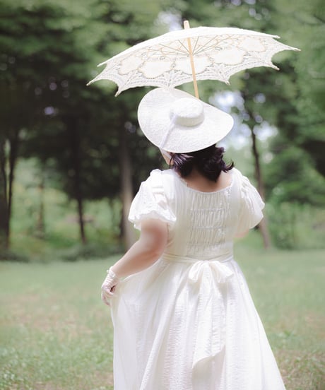 Forest Wardrobe 森林画廊 二型ワンピース [LO1134]