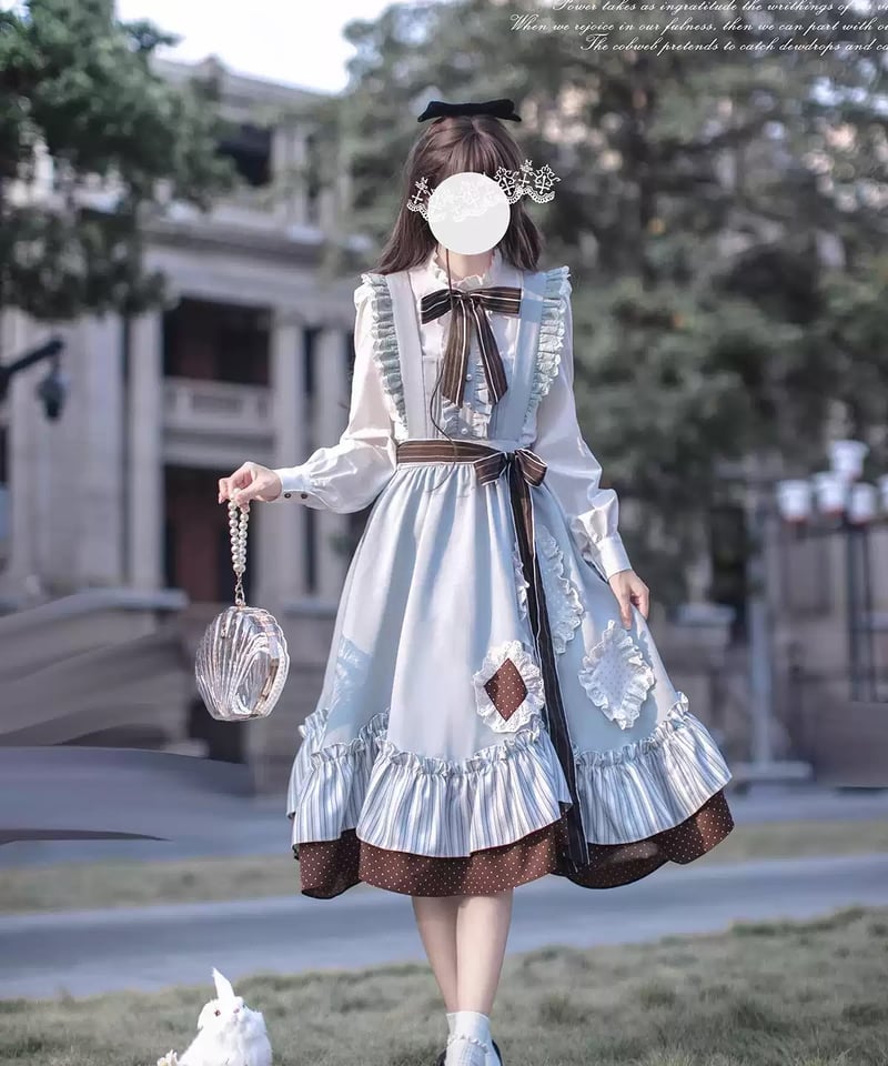 Brocade Garden】Love NotebookシリーズロリィタJSK 弾む Brocade Garden】Love NotebookシリーズロリィタJSK 弾む